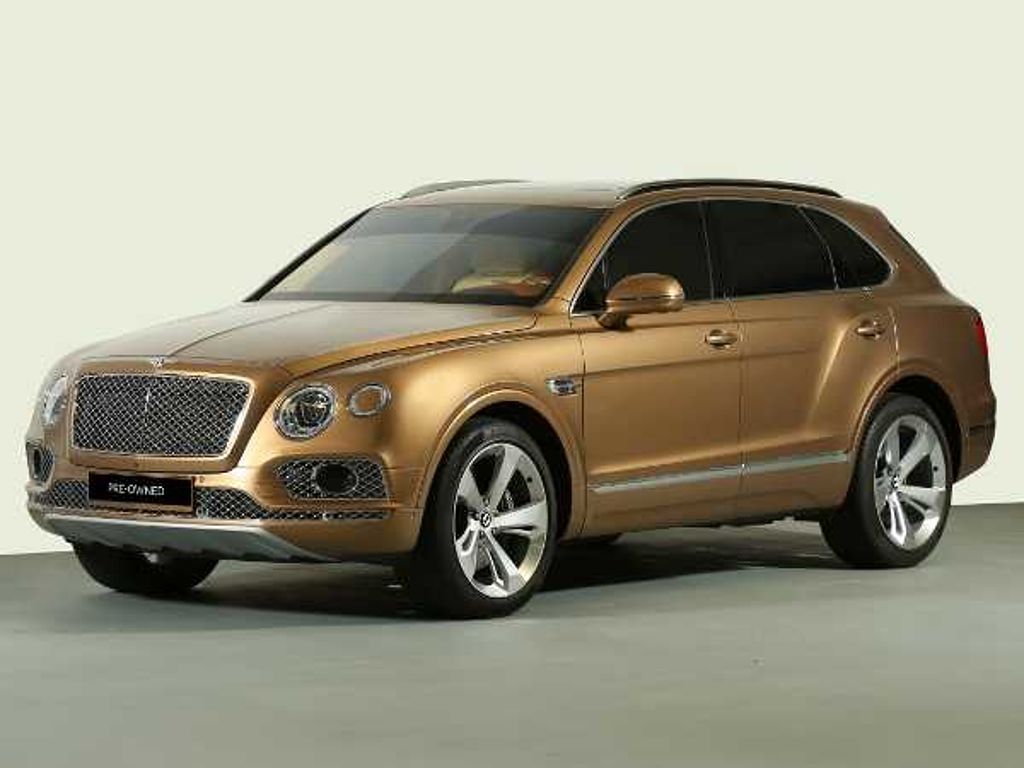 Bentley Certified Abu Dhabi Bentley Emirates UAE