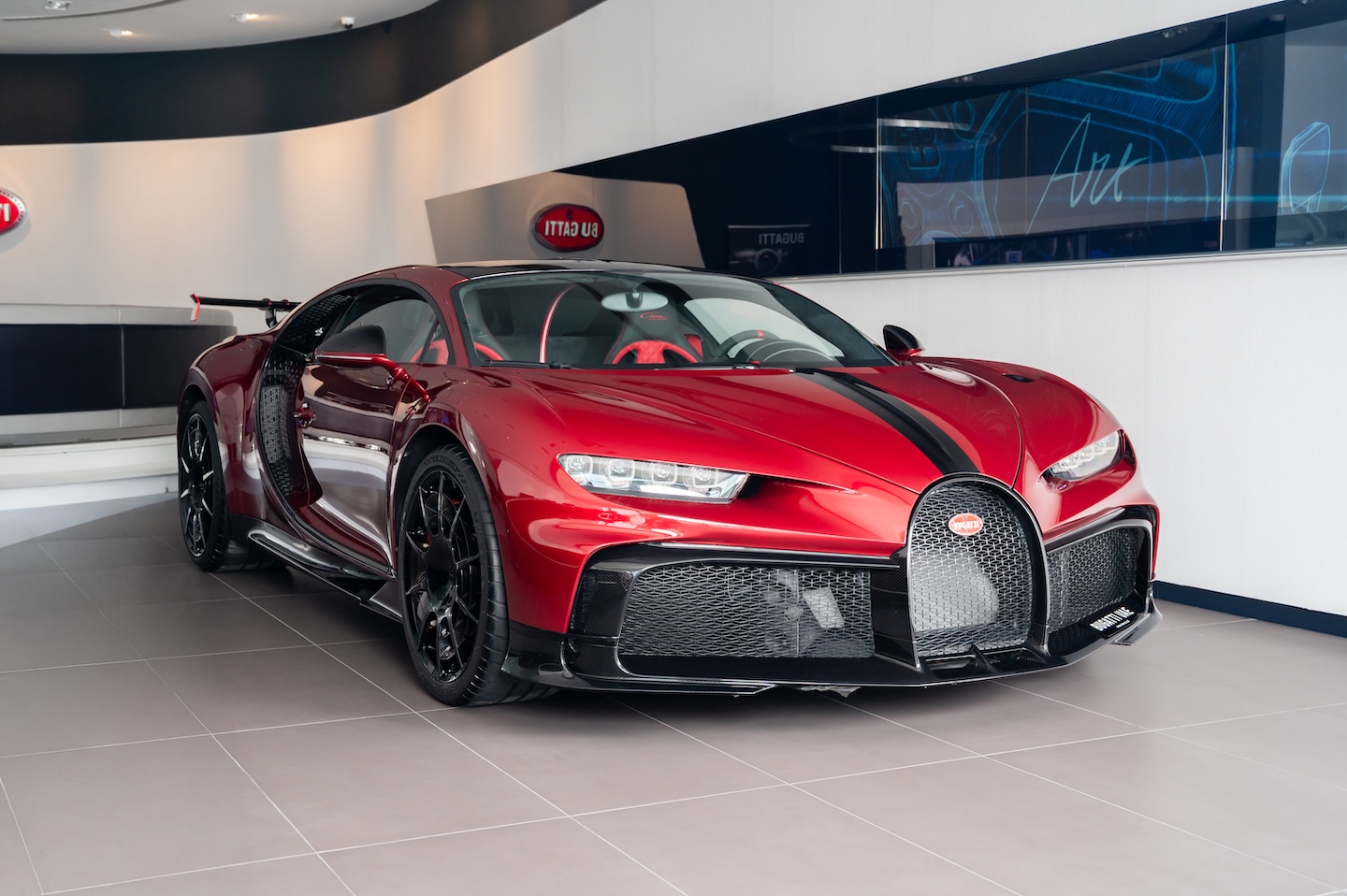 Bugatti Certified Pre-Owned