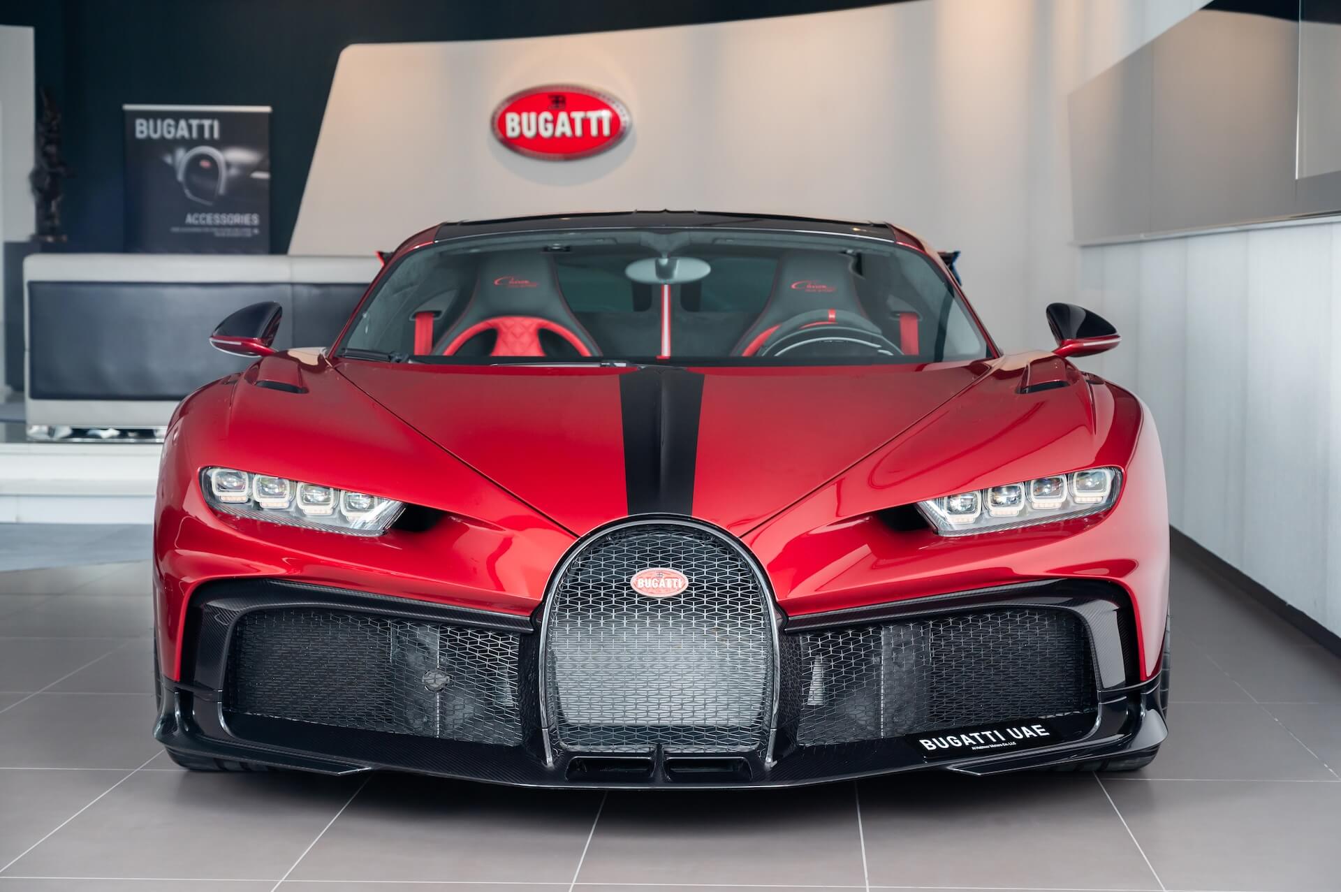 Bugatti Gallery Image 1