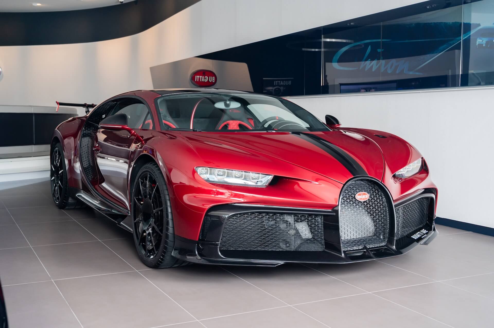 Bugatti Gallery Image 2