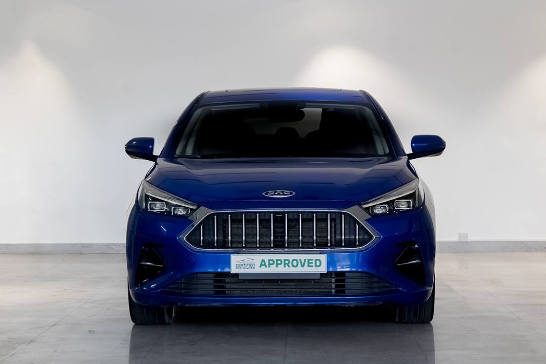 JAC – J7 Blue 2023