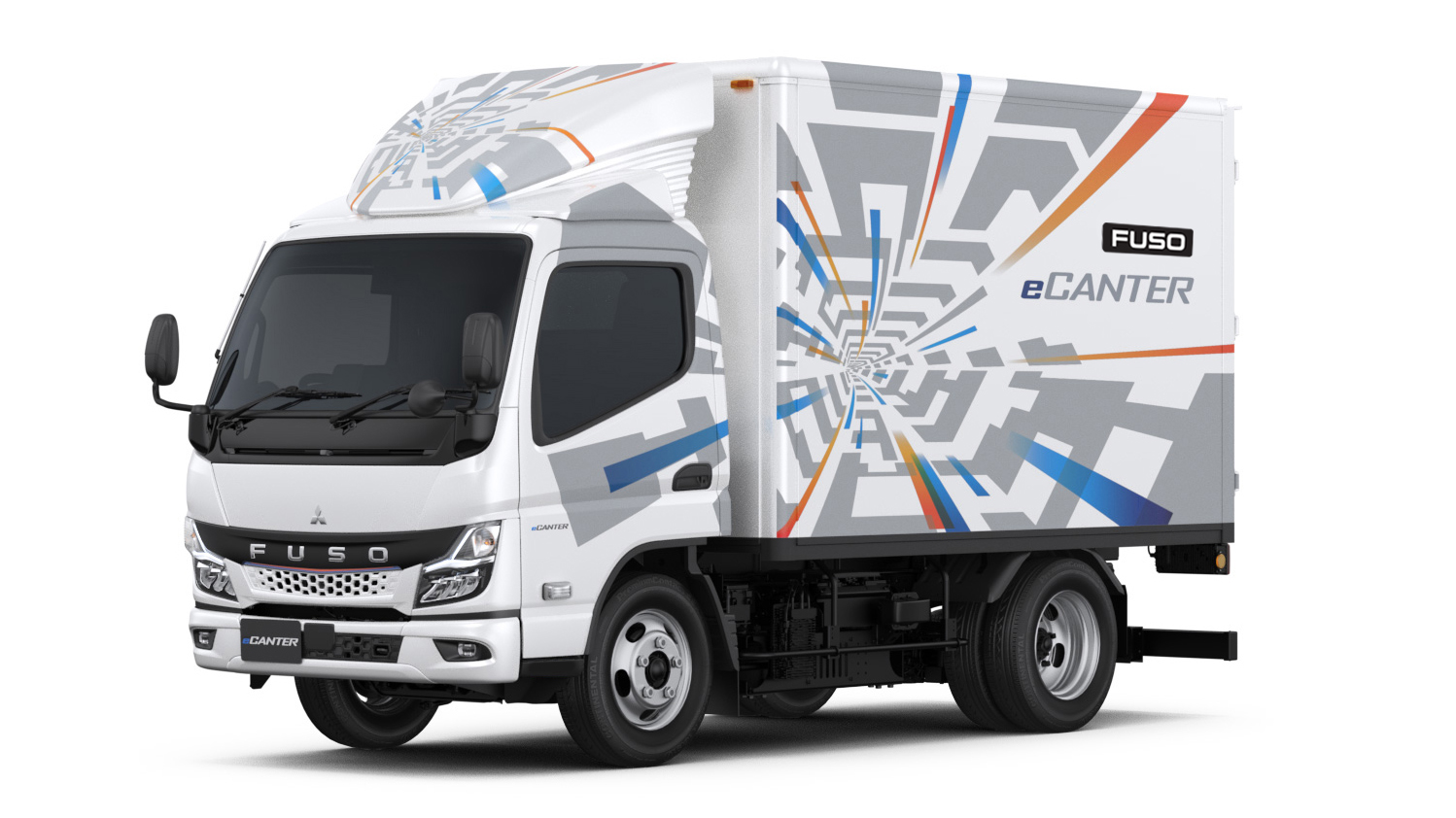 FUSO eCanter
