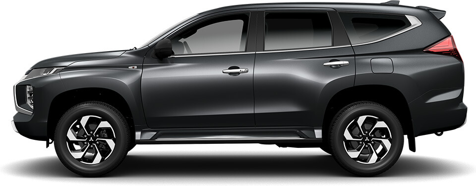 Graphite Gray Metallic (U28)