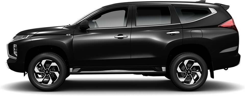 Jet Black Mica (X37)