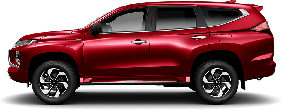 Medium Red Mica (P17)