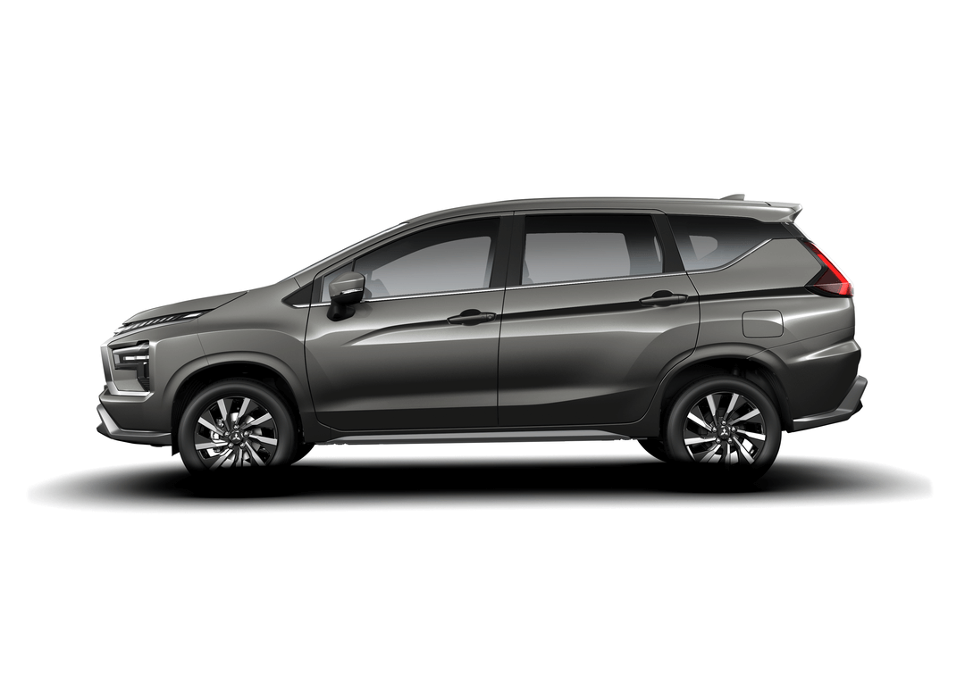 Body Color Door Mirror and Handles