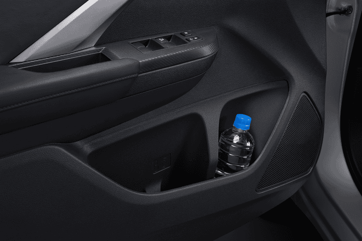 Side Door Bottle Holders