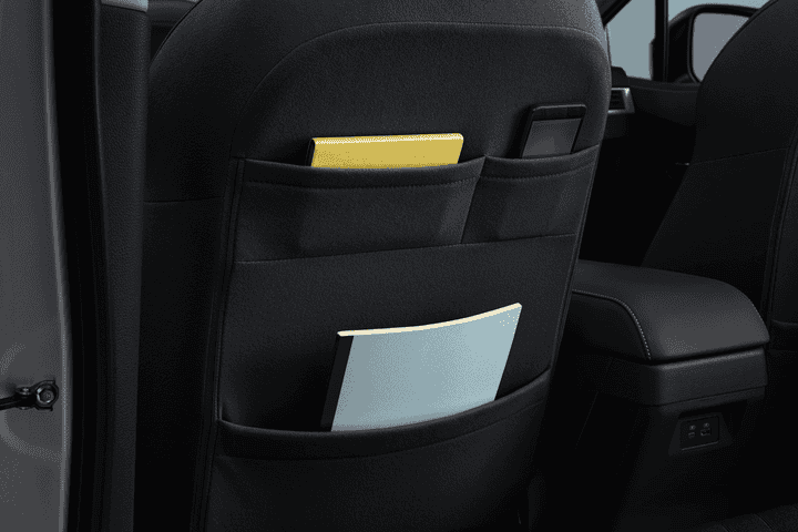 Seat Pockets