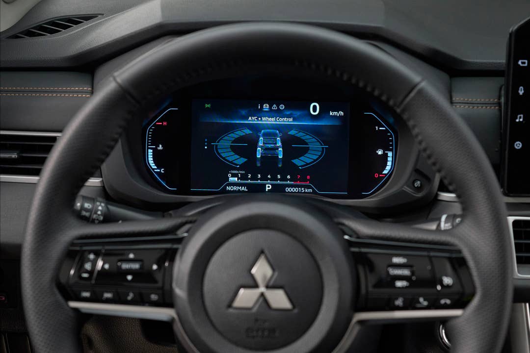 Crystal-Clear Display