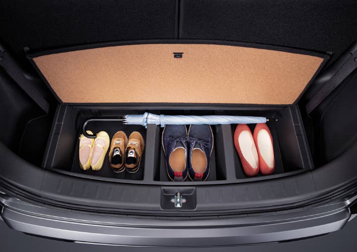 Storage for Wet Items