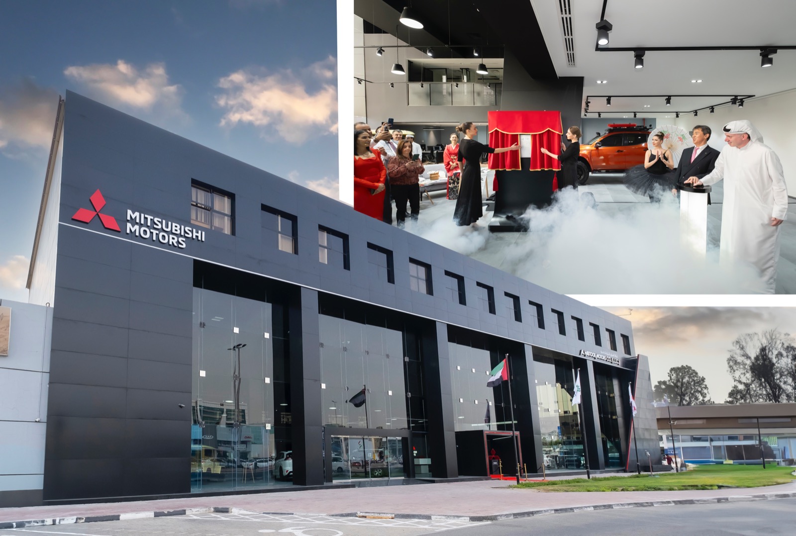 Montero – Mitsubishi UAE – Al Habtoor Motors