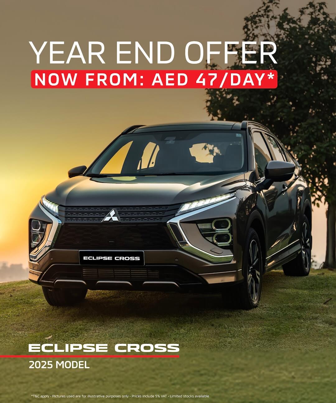 ECLIPSE CROSS NOV 2024