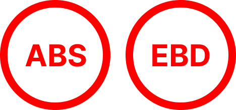 ABS + EBD