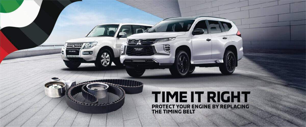 Celebrate Eid Al Etihad and enjoy exclusive savings with our special Mitsubishi aftersales offer