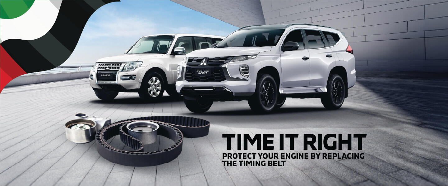 Celebrate Eid Al Etihad and enjoy exclusive savings with our special Mitsubishi aftersales offer