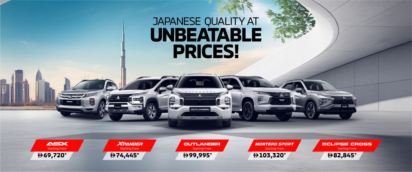 Japanese Quality At Unbeatable Prices
