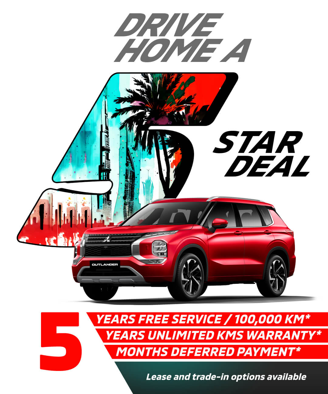 The SUV That Does It All