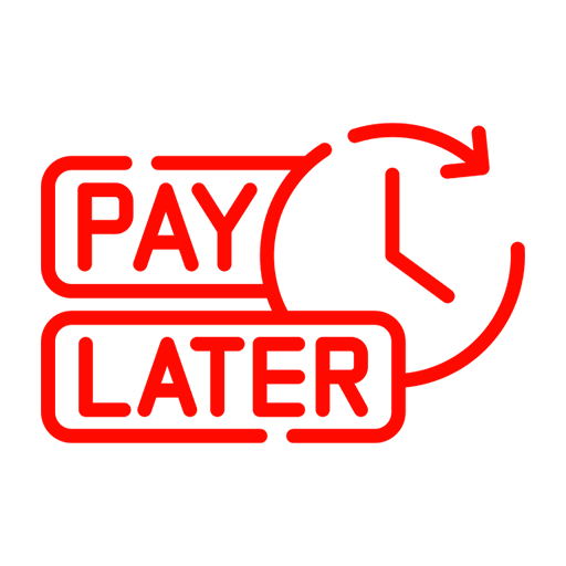 5 Months Deferred Payment*
