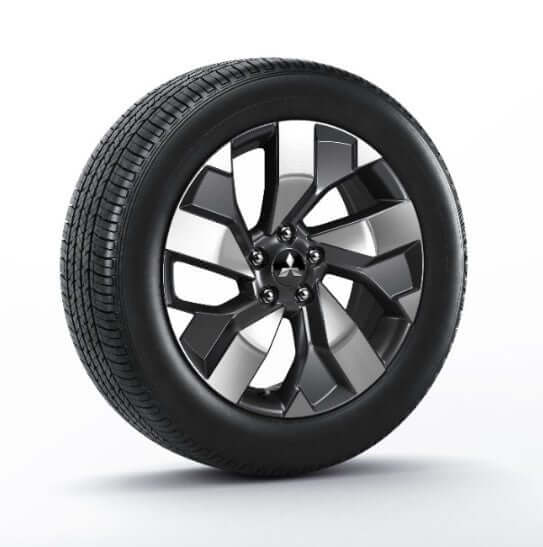 18-inch Alloy Wheels