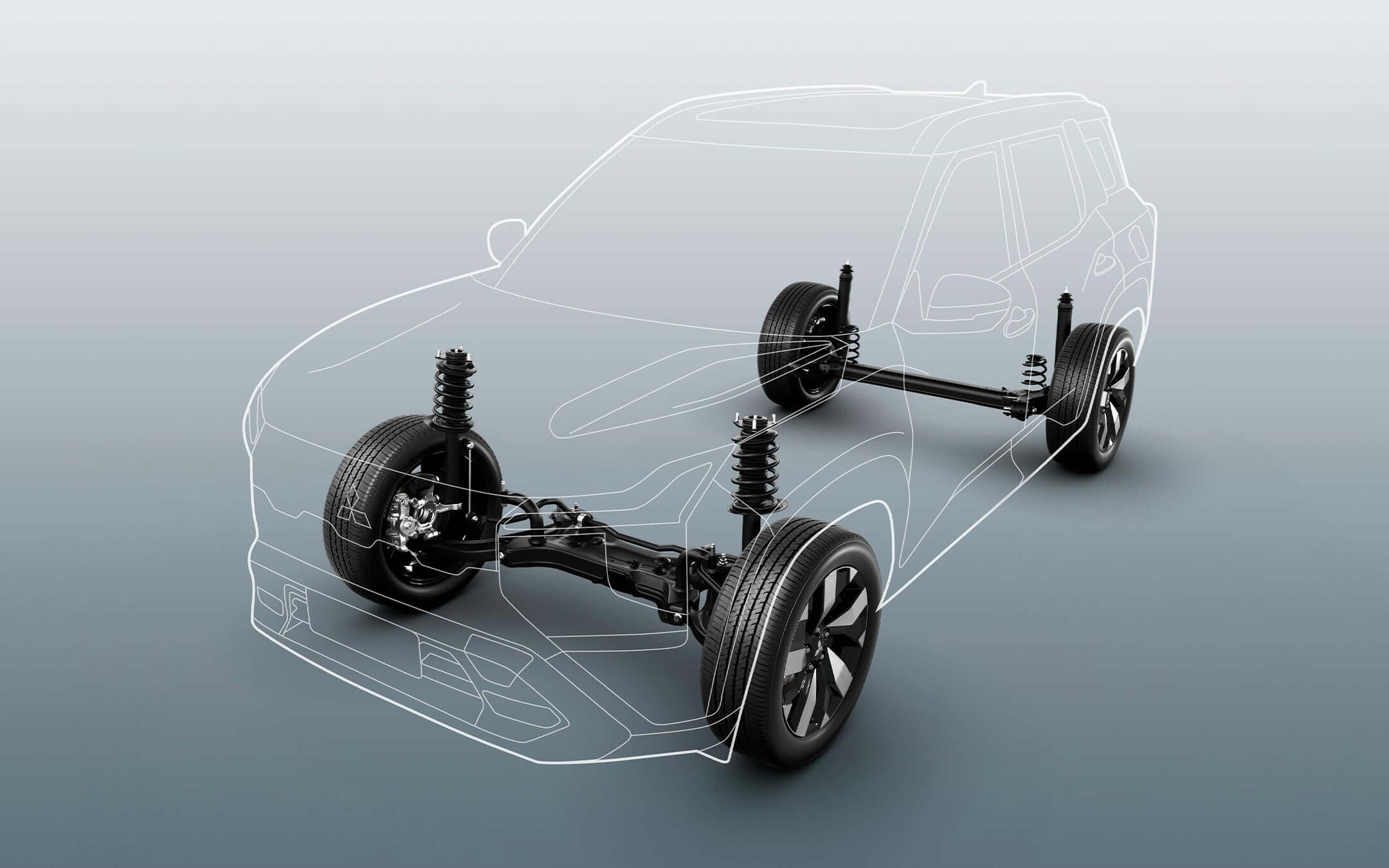 Well-tuned Suspension