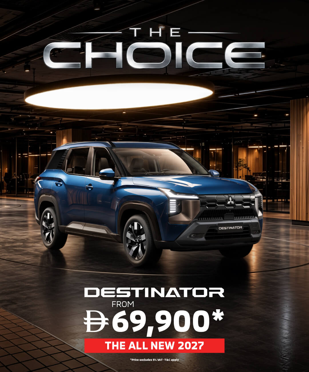 Destinator – 2027